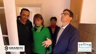 Selling Houses Australia footage