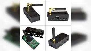 Review: AURSINC 2025 Upgraded V1.5.2 MMDVM Hotspot Spot Radio Station WiFi Digital Voice Modem...