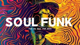 Soul Funk Playlist | Vol.7 | Funky New Year Grooves for the Brightest Night | Acid Jazz Funk