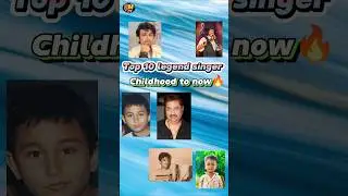 Top 10 Bollywood 90s Singers | Then vs Now 🎤✨