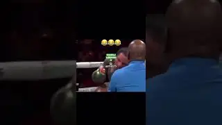 Tank tried to punch roach from behind his back #trickpunch #boxing #hilarious #tank #roach