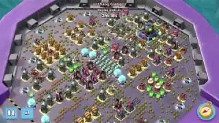 Gunboat Crab - Stage 93