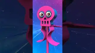 Thanatophobia#animation #3danimation#animationproduction #shortfeed #feed