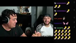 Tk quitte la villa