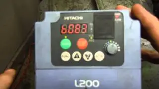 VFD carrier frequency noise
