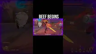 Jeff and Magik got beef.