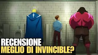 ✅ DISPATCH - Meglio di una serie TV (Recensione)