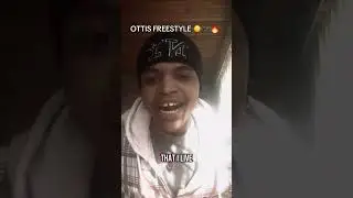 He Got Bars😤💯🇿🇦| Radiant ☀️- OTTIS FREESTYLE  #sahiphop  #freestylerap #newartist