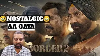 Border 2 Movie Review | Goro Reviewer 