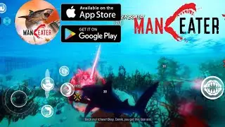 Maneater Mobile (IOS/Android) Test on Poco F6