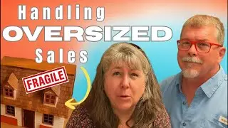 From Sold to Shipped - Selling & Shipping Big Bulky Items