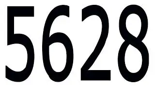 5628