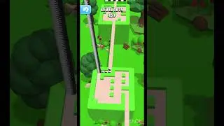 Stacky Dash Level 1875 Hard #stackydash