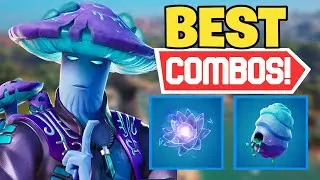 *NEW* BEST MADCAP SKIN COMBOS! | Fortnite Battle Royale