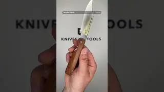 Otter Rhino 153 1PB B&ouml;hler N690, plum wood, pocket knife