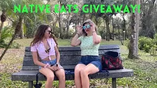 MAJOR GIVEAWAY ALERT WITH JESSKA & SHALNON 😱 - ENTER TO WIN