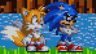 Sonic.exe has been !deximeR