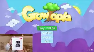 Lonely Gamer Plays: Growtopia