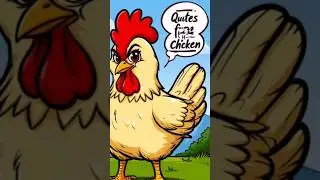 Quotes from the chicken №18 #music #minecraft #experiment #memes #gaming