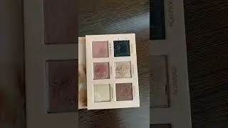 Свотчи/ swatches Nabla cutie nude