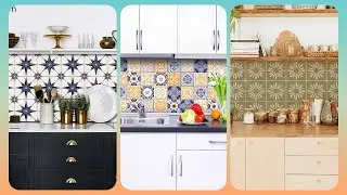 Home Decor Best Kitchen Backsplash Design Ideas | Kitchen Tiles Design | Kitchen Design | Interior