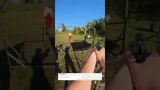 IPSC Polish Open 2025 Stage 9 #IPSC #ipscshooting