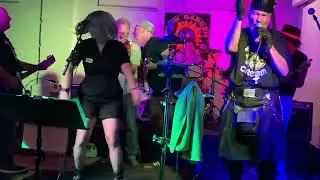 Smitt E. Smitty & the Fezztones - Rebel Rebel