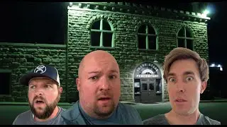 An Intense Night We Won't Forget!! Idaho State Penitentiary (Paranormal Investigation)!!