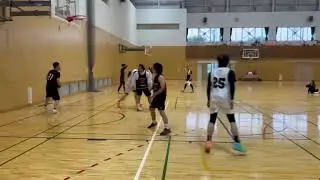 2025.11.9 🏀SKBA杯 vsBLUE TOWN 1Q