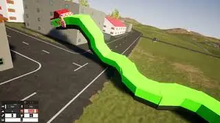 New Brick Rigs Snake (Brick Rigs Update)