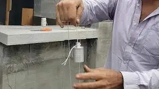 ¿LA PLOMADA O NIVEL?..¿CUÁL ES MÁS EXACTA..?