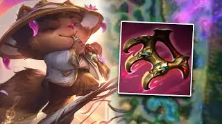 БЕЗУМИЕ ПОДДЕРЖКИ TEEMO