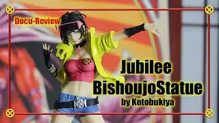Jubilee Bishoujo Statue by Kotobukiya - Docu-Review