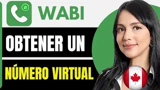 C&oacute;mo Obtener un n&uacute;mero virtual de Canada (2026)