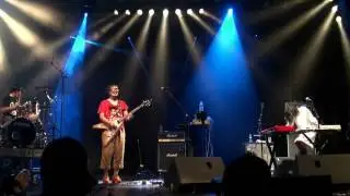 Root Thumm - Magic Love live at Japan Expo 11 - part 8/8