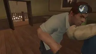 Bully SE: Ted (5000 HP) and Johnny (1700 HP) vs. 5 Russells (One by one)
