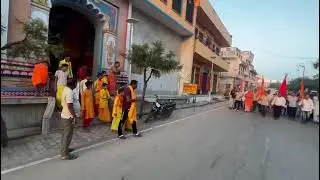 Ramkoti parikrama 🙏🏽🙏🏽🙏🏽🙏🏽🙏🏽