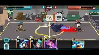 How to break a whiny teammate...just use berries lmfao