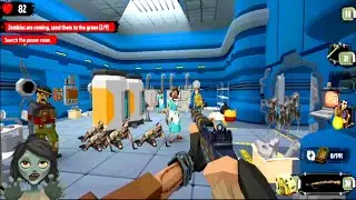 The Walking Zombie 2 - Gameplay Walkthrough 05 | Engin Gaming