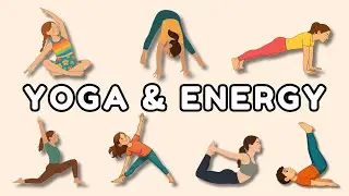 Yoga for Kids | Boost Energy with Fun Poses! | Yoga for Children