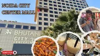 Crazy Mall Day Out With The Gang || Noida City Center Mall #noida #youtube #vlog #subscribe