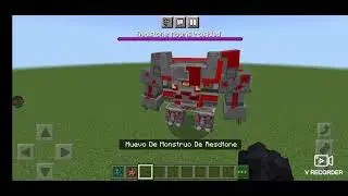 Warden vs Redstone monstrosity Minecraft vs Minecraft Dungeons