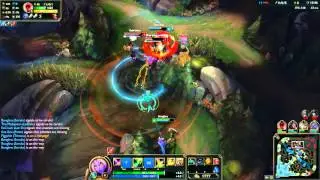 League of Legends - Soraka Support pre season 6