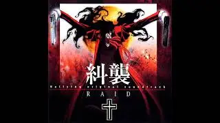 Unreleased Hellsing TV OST/Soundtrack: Unexpected Trap With Unexpected Circumstance
