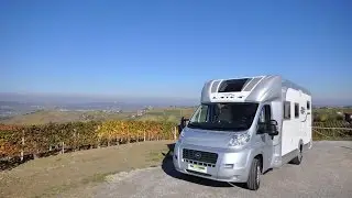 Laika Kreos 4010 - CamperOnTest