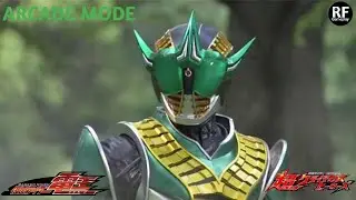KAMEN RIDER ZERONOS | ALTAIR FORM || KAMEN RIDER SUPER CLIMAX HEROES (PSP/PPSSPP)🍉