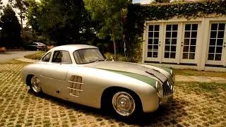 W194 Gullwing Experience