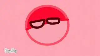 Countryball when flipped-ib : clooter #countryball