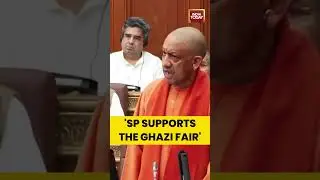 Uttar Pradesh CM Yogi Adityanath Slams Oppn | UP Budget Session | Lucknow #cmyogi #budget #spvsbjp