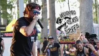 Working Class Stiffs (Live Full Set) | 2025 Camp Punksylvania | Riot Stage | Gilbert, Pa